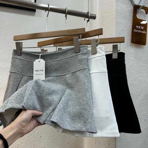 Women Tennis Mini Skorts